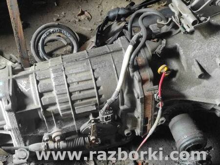 АКПП (коробка автомат) для Subaru Impreza GD/GG Киев 31000AF650