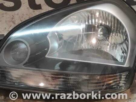Фара передняя левая для Hyundai Tucson Киев 921032E020