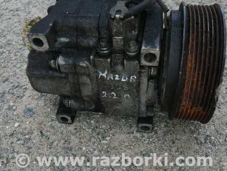 Компрессор кондиционера для Mazda 6 GH (2008-...) Киев H12A1AQ4HE
