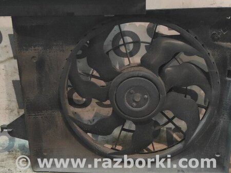 Диффузор радиатора в сборе для KIA Sorento XM Киев 25380B8800