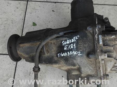 Мост передний для KIA Sorento Киев 536003E102