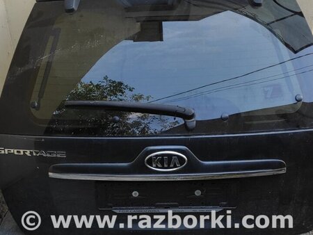 Крышка багажника в сборе для KIA Sportage KM (2004-2010) Киев 737000Z000