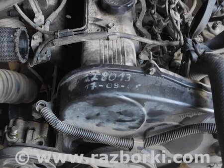 Двигатель дизель 2.5 для Mitsubishi Pajero Киев MD977001