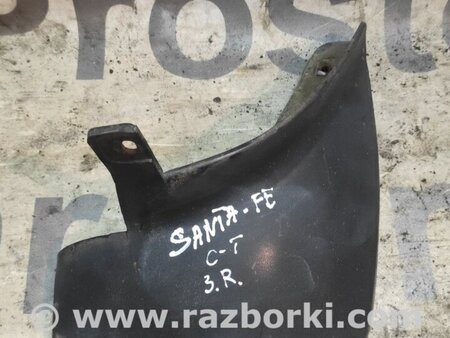 Брызговик задний правый для Hyundai Santa Fe Киев 8684226000