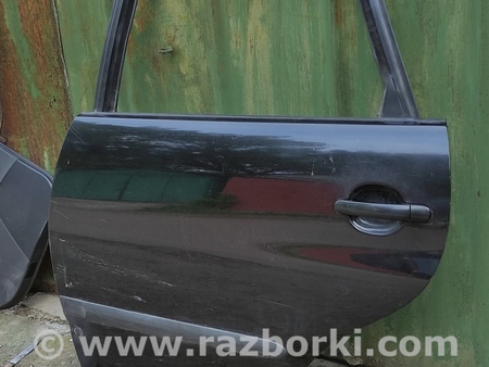 Дверь задняя левая для Seat Ibiza Киев 6L4833055T
