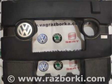 Декоративная крышка мотора для Skoda Octavia A5 Киев 06A103925