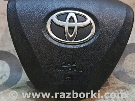 Airbag подушка водителя для Toyota Camry 50 XV55 (04.2014-07.2018)  Киев 4513006430C0