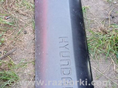 Молдинг для Hyundai Tucson Днепр