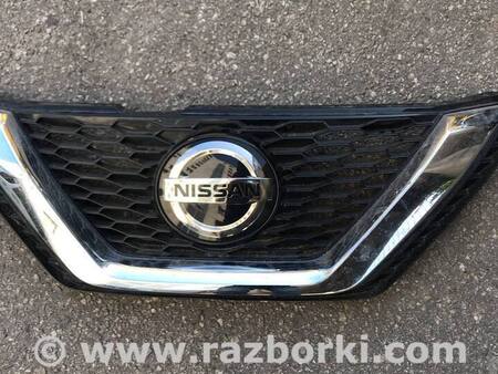 Решетка радиатора для Nissan Qashqai (07-14) Киев 6933U100 IND