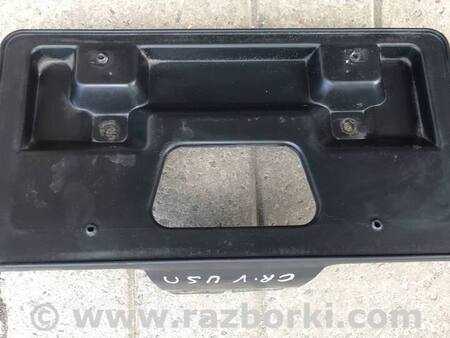 Накладка переднего бампера для Honda CR-V Киев 71145-SWA-A000