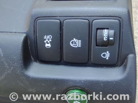 Накладка под руль с кнопками для Honda CR-V Киев 77300-TOA-A010-20