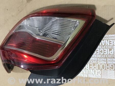 Фонарь задний левый для Renault Logan Харьков