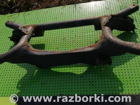 Задняя балка голая для Mitsubishi Lancer X 10 (08-17) Киев 4100A033