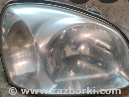 Фара передняя правая для Hyundai Santa Fe Киев 9210226025