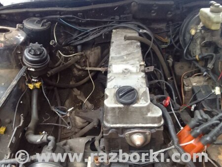 Двигатель бенз. 2.6 для Opel Omega A (1986-1993) Горохів C26NE