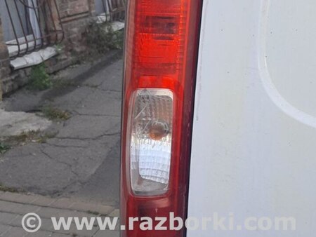 Фонарь задний для Renault Trafic 2 (2001-2014) Днепр