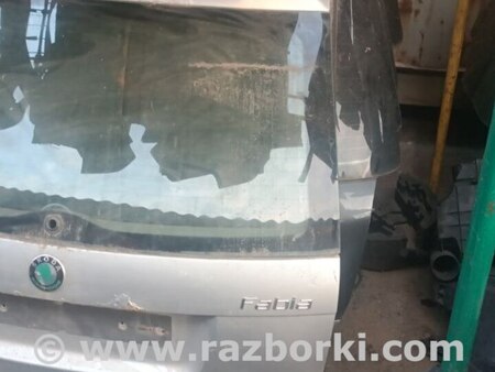 Крышка багажника для Skoda Fabia Днепр