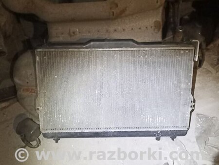 Радиатор основной для Hyundai Santa Fe Харьков