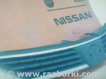 Решетка радиатора для Nissan Tiida Харьков