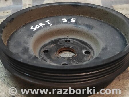 Шкив водяного насоса (помпы) для KIA Sorento Киев 2528639800