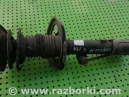 Амортизатор передний левый для Toyota Corolla E120 (08.2000-02.2007) Киев 4852009601