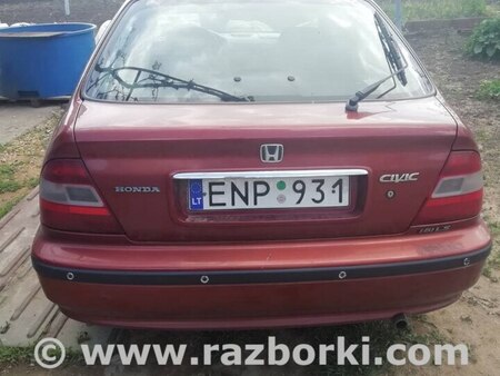 Фонари задние (левый и правый) для Honda Civic 6 EK,EJ (09.1995 - 01.2001) Запорожье