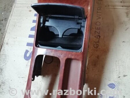 Накладка консоли дерево для Toyota Camry 30 XV30 (09.2001-03.2006) Киев 5880533050