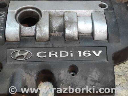 Декоративная крышка мотора для Hyundai Santa Fe Киев 2924027101