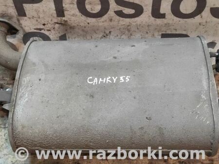 Глушитель для Toyota Camry 50 XV55 (04.2014-07.2018)  Киев 174300V031