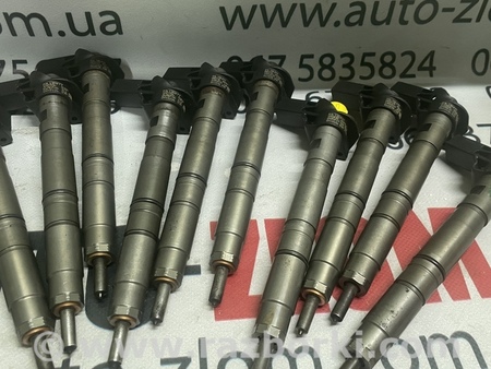 Форсунка топливная для Audi (Ауди) A4 (все модели, все года выпуска) Львов 03L130277, 0445116029