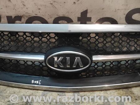 Решетка радиатора для KIA Sorento Киев 863503E040