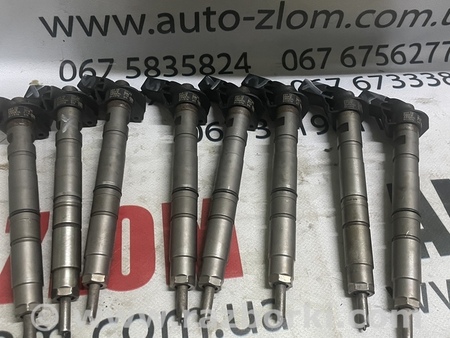 Форсунка топливная для Audi (Ауди) A6 C6 (02.2004-12.2010) Львов 059130277AR
