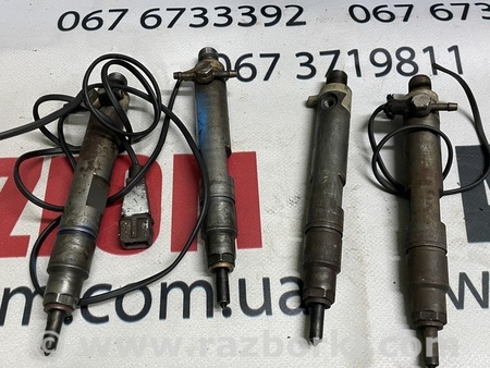 Форсунка топливная для Audi (Ауди) A6 C4 (06.1994-12.1997) Львов 046130202A