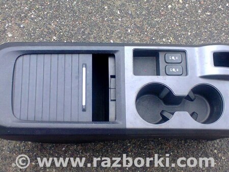 Консоль центральная для Honda CR-V Киев 83456-SWW-G01-ZB