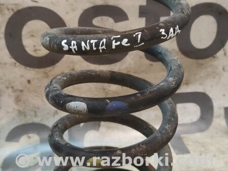 Пружина задняя для Hyundai Santa Fe Киев 5535026200