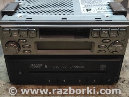Магнитола для Nissan X-Trail T30 (2001-2008) Киев 281138H300