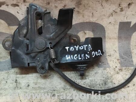Замок капота для Toyota Highlander (07-13) Киев 535100E100