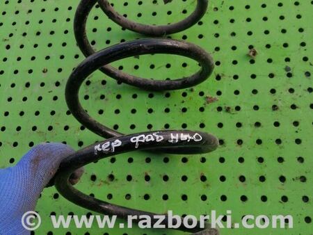 Пружина передняя для Skoda Fabia New Киев 6Q0411105Q