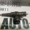Форсунка топливная Audi (Ауди) A3 (все модели 8L, 8P, 8V)