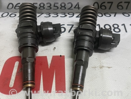 Форсунка топливная для Audi (Ауди) A3 8L (09.1996-07.2003) Львов 038130073BA