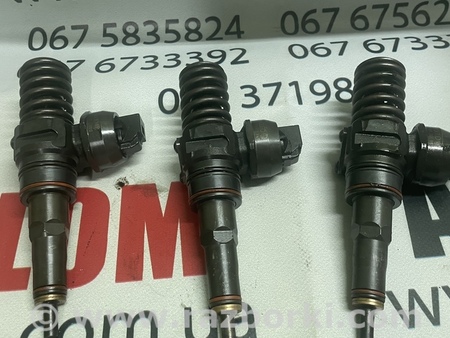 Форсунка топливная для Volkswagen Passat B5 (08.1996-02.2005) Львов 038130073AR 