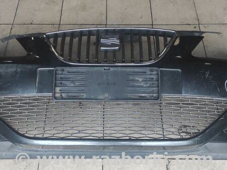 Бампер передний для Seat Ibiza Киев 6J0807217HGRU