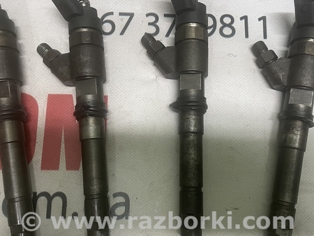 Форсунка топливная для Iveco Daily Львов 0445120011