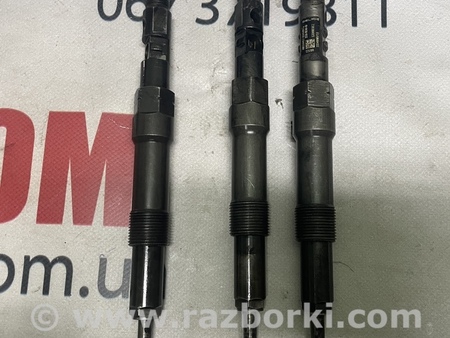 Форсунка топливная для Ford Mondeo 3 (09.2000 - 08.2007) Львов 2S7Q-9K546-AJ, EJDR00301Z