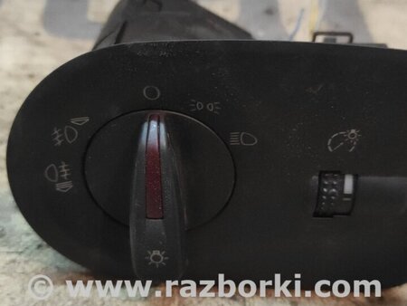 Переключатель света фар для Seat Ibiza Киев 6J1941531CAT7