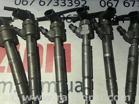 Форсунка топливная для Mercedes-Benz S-CLASS W220 (98-05) Львов A6480700287, 0445110177, 26074741