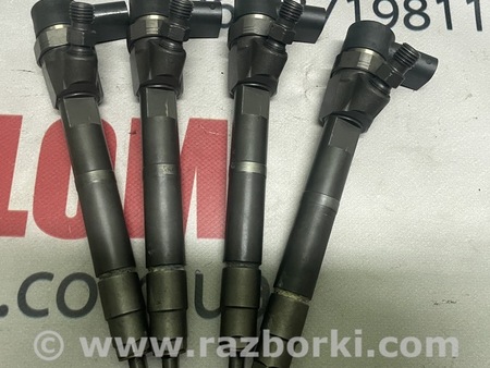 Форсунка топливная для Mercedes-Benz W168 Львов 0986435113, AH1V55