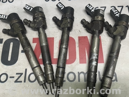 Форсунка топливная для Mercedes-Benz W168 Львов 0445110015, A6680700287