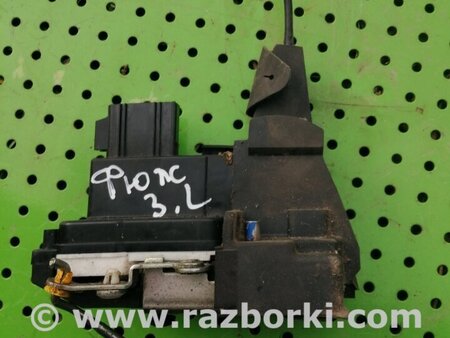 Замок двери задней левой для Ford Fusion 1 поколение (02-12) Киев 1372487