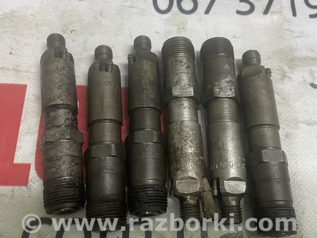 Форсунка топливная для Mercedes-Benz E-CLASS W210 (95-02) Львов A0000100651